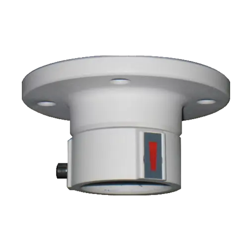Suport de tavan pentru camere PTZ Hikvision, aliaj aluminiu, max. 30 kg, DS-1663ZJ