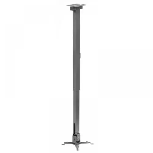 Suport de tavan telescopic Sopar Tapa 23059, inaltime reglabila intre 70-120 cm, suporta pana la 12 kg