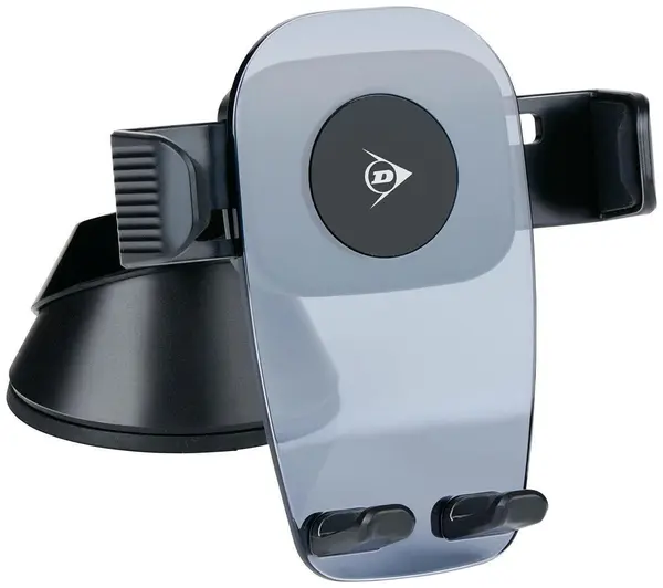Suport de telefon transparent Dunlop