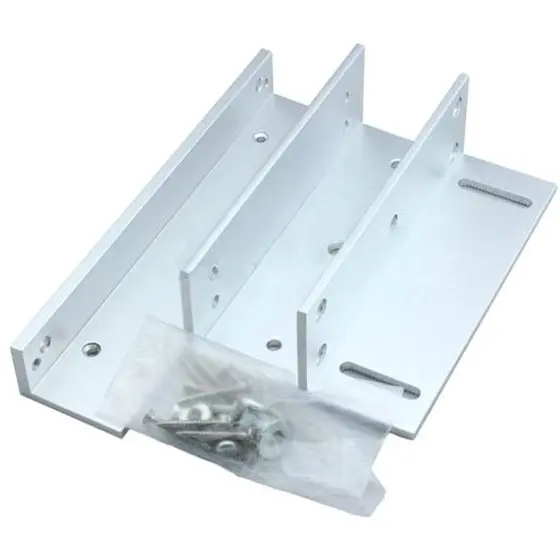 Suport de tip L si Z pentru electromagnet LZ280