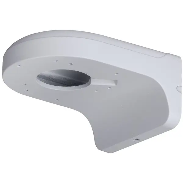 Suport din aluminiu Dahua PFB203W pentru montarea camerelor pe perete, greutate sustinuta maxim 1Kg