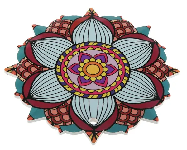 Suport din ceramica pentru vesela - Mandala | Versa