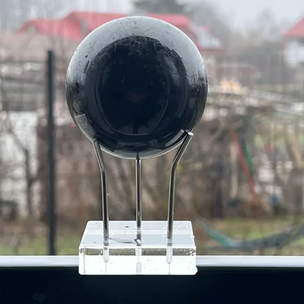 Suport din plexiglas pentru cristale și minerale | Square