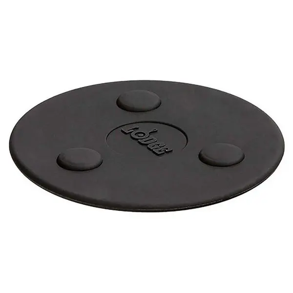 Suport din silicon cu magnet pentru vase Lodge 13 cm L-ASMMT