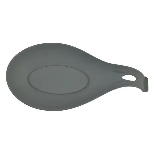 Suport din silicon pentru polonic, lingura sau tel,diverse culori,25x12 cm