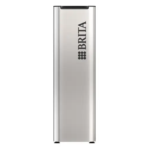 Suport dispenser BRITA Top Compact (Argintiu)