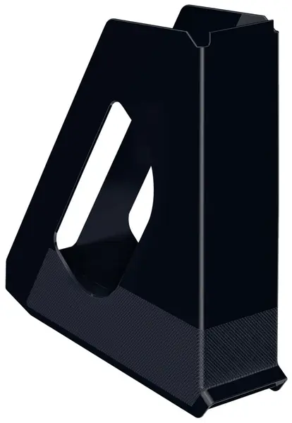 Suport documente vertical plastic Esselte diverse culori Suport documente vertical plastic Esselte diverse culori negru