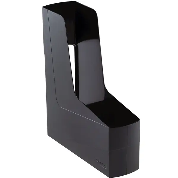 Suport documente vertical polipropilena Fellowes diverse culori Suport documente vertical polipropilena Fellowes diverse culori negru