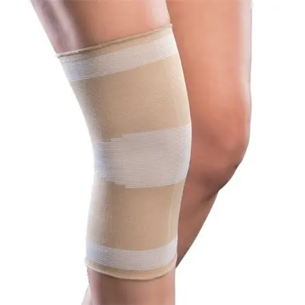 Suport elastic pentru genunchi AnatomicHelp marimea L 34-38 cm