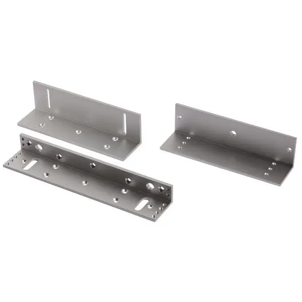 Suport electromagnet L and Z Hikvision DS-K4H250-LZ, pentru seria DS-K4H250S