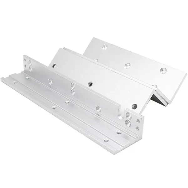 Suport electromagnet L and Z Hikvision DS-K4H258-LZ