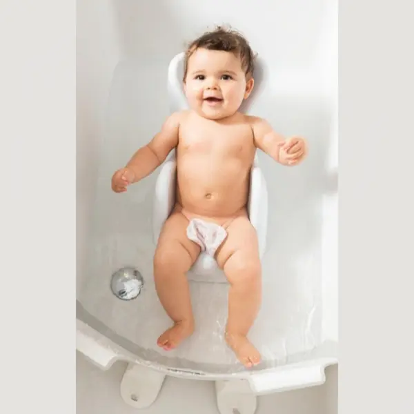 Suport ergonomic BabyDam pentru baie LayBack