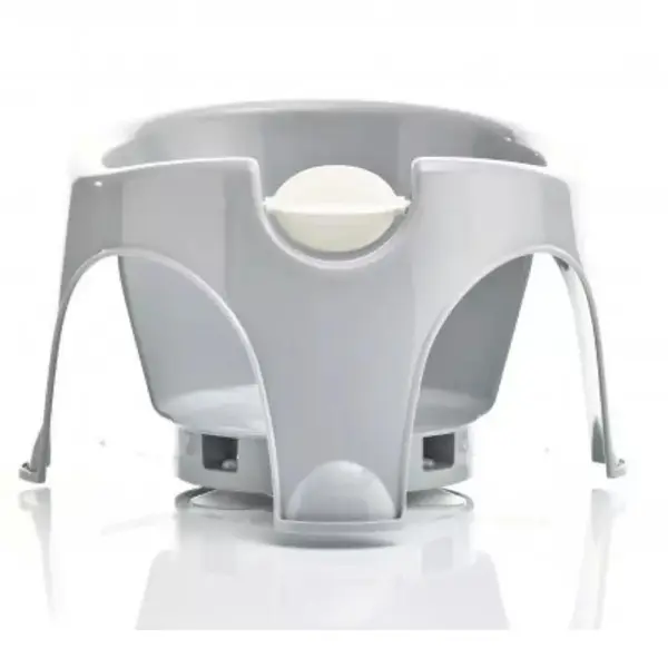Suport ergonomic pentru baie Thermobaby Aquafun Grey