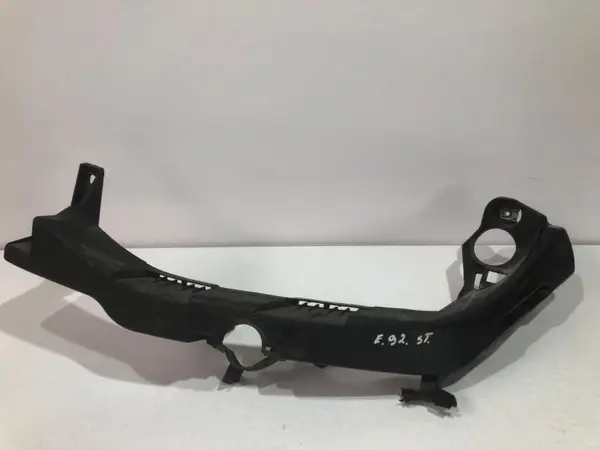 Suport far stanga cu spalator 7154723 BMW Seria 3 (2006-2012) [E92]