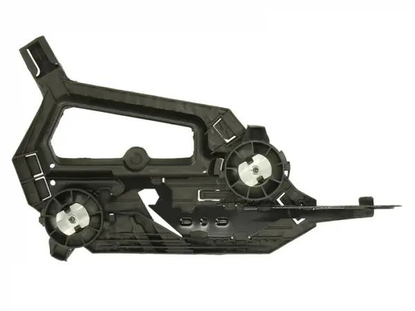 Suport far stanga plastic potrivit SKODA OCTAVIA II 2004-2008