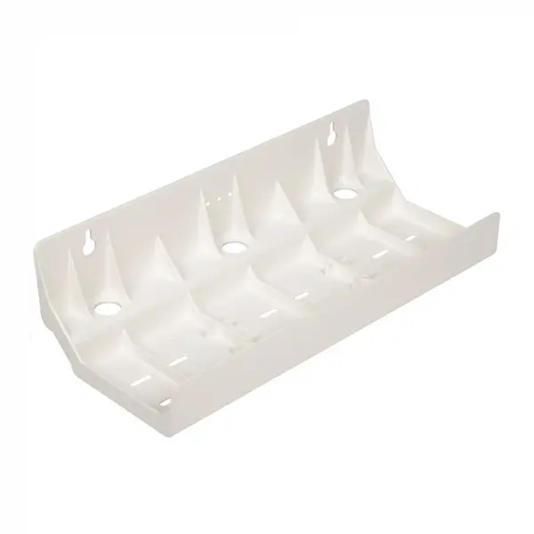 Suport filtre triplex 10 fara orificiu pentru valva de presiune