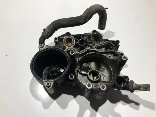Suport filtru ulei 059115397l Volkswagen Phaeton (2002-2010) 3.0 tdi bks