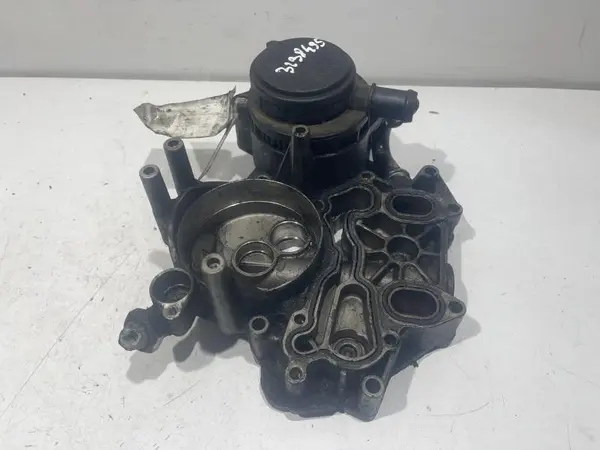 Suport filtru ulei 6599716 Audi A4 (2004-2008) [8EC, B7] 2.7 3.0 tdi