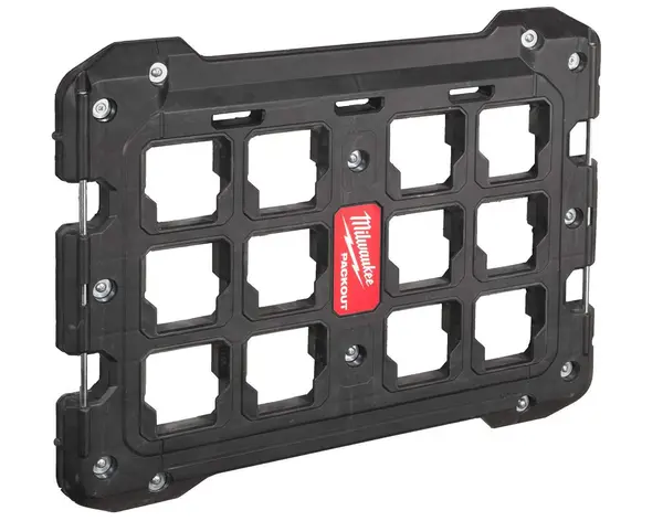 Suport fixare PACKOUT Milwaukee, construit din polimeri rezistenti, 4932471638