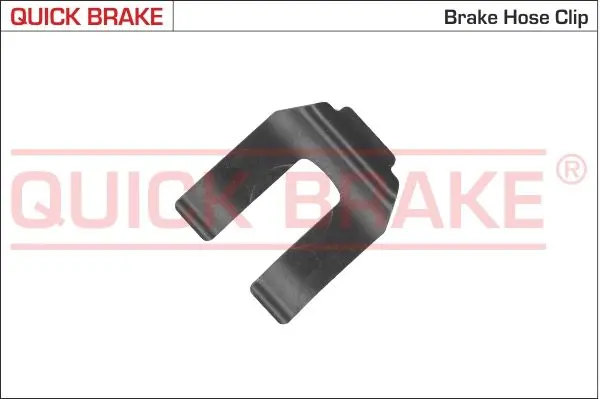 Suport, furtun frana QUICK BRAKE 3200