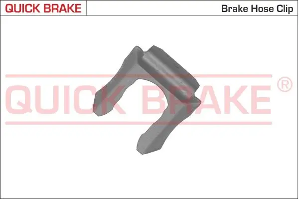 Suport, furtun frana QUICK BRAKE 3201