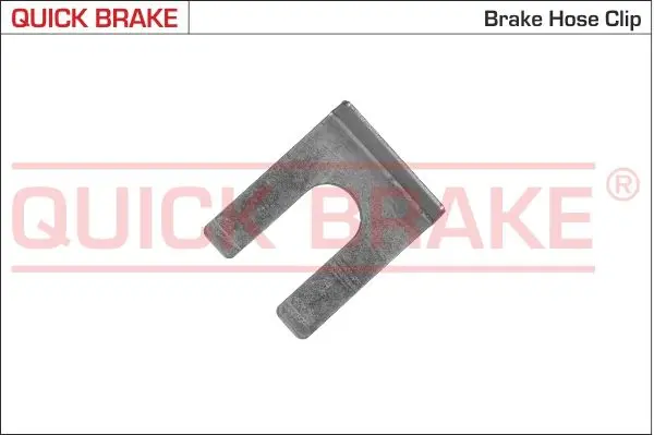 Suport, furtun frana QUICK BRAKE 3210