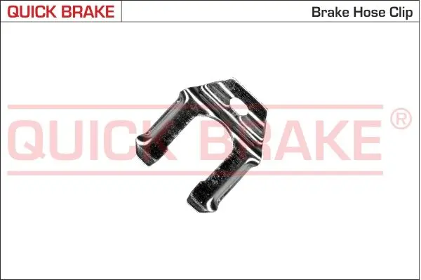 Suport, furtun frana QUICK BRAKE 3213