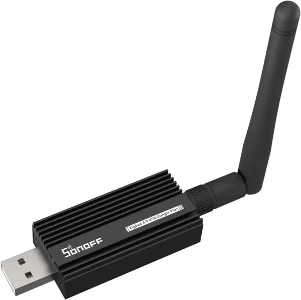suport gateway universal, sonoff zigbee 3.0, usb zbdongle-e plus