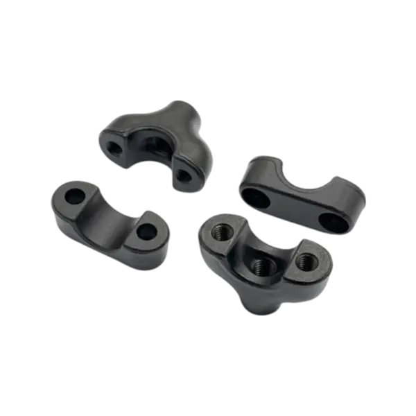 Suport Ghidon Cross Asix 70CC Complet 4 Elemente Culoare Negru