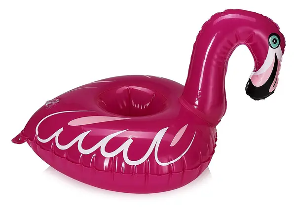 Suport gonflabil pentru bauturi - Flamingo | NPW