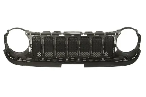 Suport grila plastic, negru potrivit JEEP RENEGADE dupa 2014