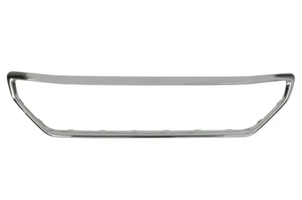 Suport grila radiator fata (fara logo Peugeot, plastic, crom) potrivit PEUGEOT 301 11.12-