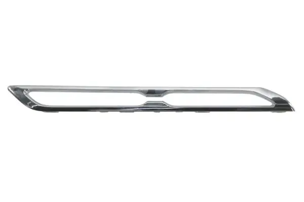 Suport grila radiator inferior dreapta crom potrivit MERCEDES GLE W167 01.20-