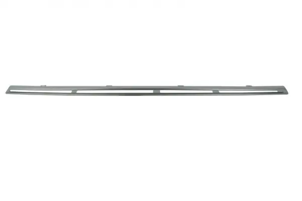 Suport grila radiator mijloc centru, lung, crom potrivit MAZDA CX-9 TC 12.15-