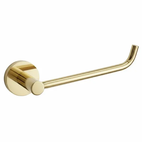 Suport hârtie igienică 5609 Leo Gold
