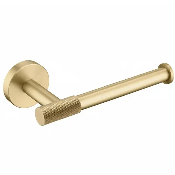 Suport hârtie igienică 5705 Galo Brush Gold