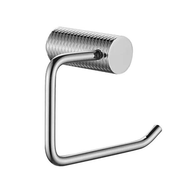 Suport hârtie igienică 9711 Prism Brush Nickle
