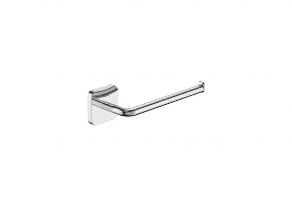 Suport hartie igienica Roca Victoria A817890C00, montare pe perete, metal, Crom