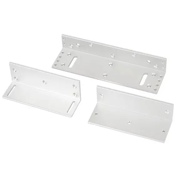 Suport in forma de Z si L pentru montarea electromagnetilor de 750 kgf MBK-750ZL