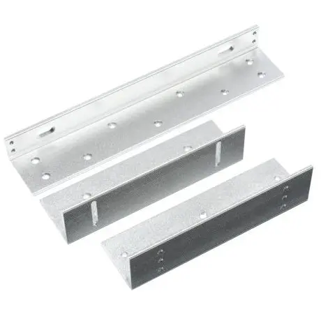 Suport in forma de Z si L pentru montarea electromagnetilor YM-350W MBK-350ZL-W