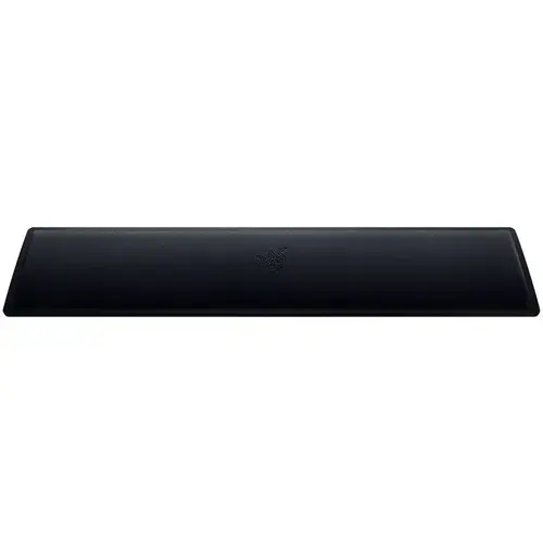 Suport incheietura Razer Wrist Rest Full Size, 444.5 x 90 x 26.4 mm, Piele sintetica (Negru)