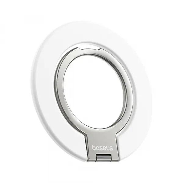 Suport Inel Baseus MagPro 3, Universal, Alb S0TY002131