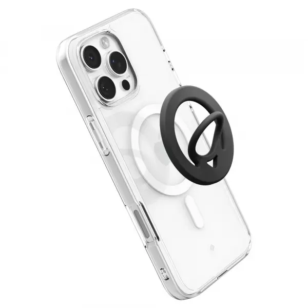 Suport Inel Spigen Dual Pop, Universal, Negru AMP08886