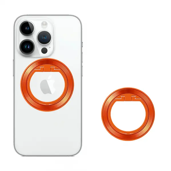 Suport Inel Techsuit MPR2, Universal, Portocaliu