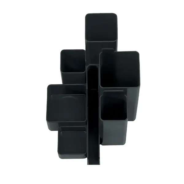 Suport instrumente de scris negru M&M Multy Boy Suport instrumente de scris negru M&M Multy Boy