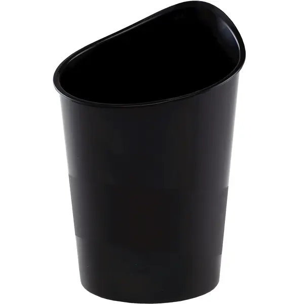 Suport instrumente de scris plastic Green2Desk negru