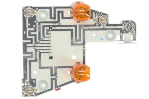 Suport lampa spate Stanga (cu bec) potrivit MERCEDES E (W211) 1.8-6.2 03.02-12.08