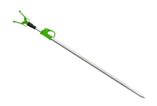Suport lanseta telescopic aluminiu 110 cm