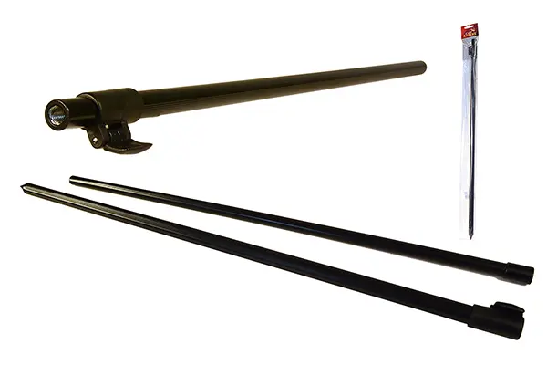 SUPORT LANSETE CARP EXPERT SOLID TELESCOPIIC 60/110 CM