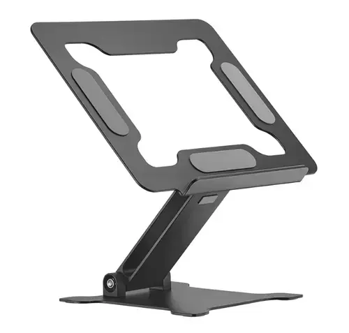 Suport laptop Neomounts DS20-740BL1, 11inch-15inch, 5 kg, Pliabil (Negru)